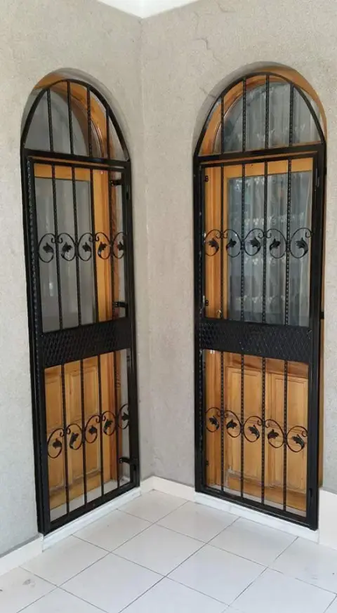 Kapı Ferforje Korkuluk