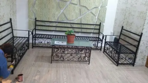 Sehpa ve Koltuk